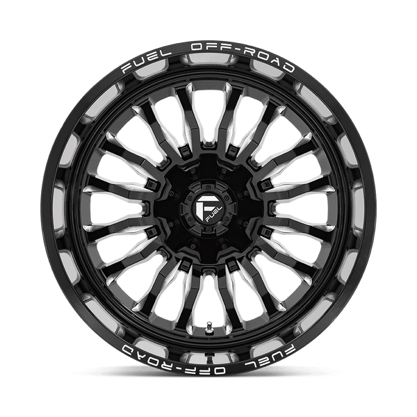 Fuel Off Road Wheel Arc D795 (MPN: D79522207047)