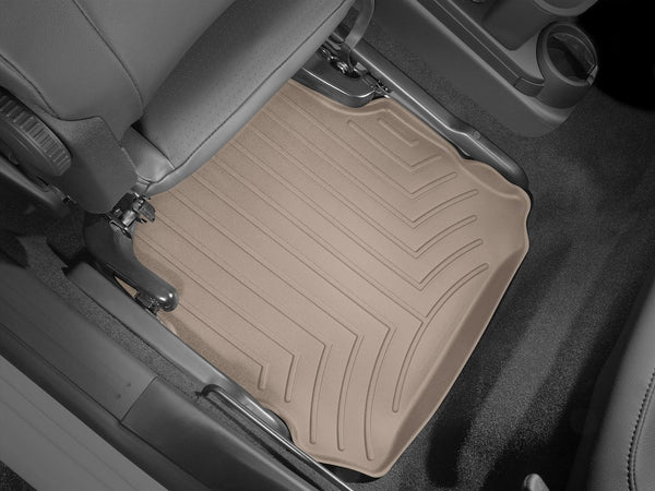 WeatherTech FloorLiner Molded Fit Tan (MPN: 452632)