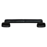 Recon Cab Roof Light Kit (MPN: 264156BKS)