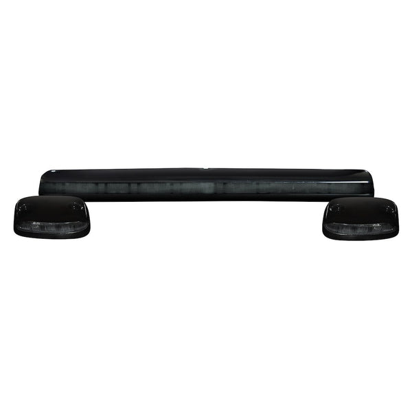 Recon Cab Roof Light Kit (MPN: 264156BKS)