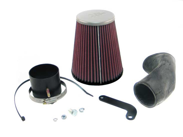 K&N Cold Air Intake 57 Series Generation II (MPN: 57-0065-1)