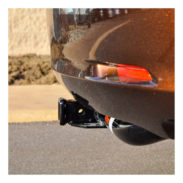 Curt Class III Trailer Hitch for Honda Ridgeline (MPN: 13356)
