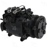 Four Seasons Air Conditioner Compressor (MPN: 57572)