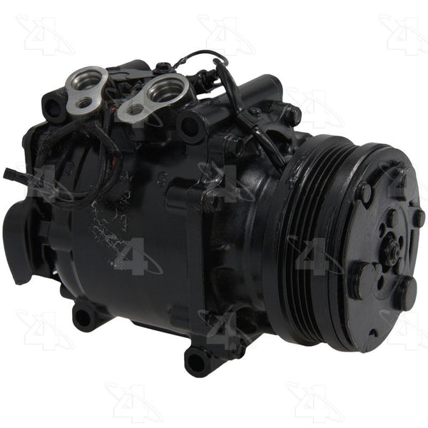 Four Seasons Air Conditioner Compressor (MPN: 57572)