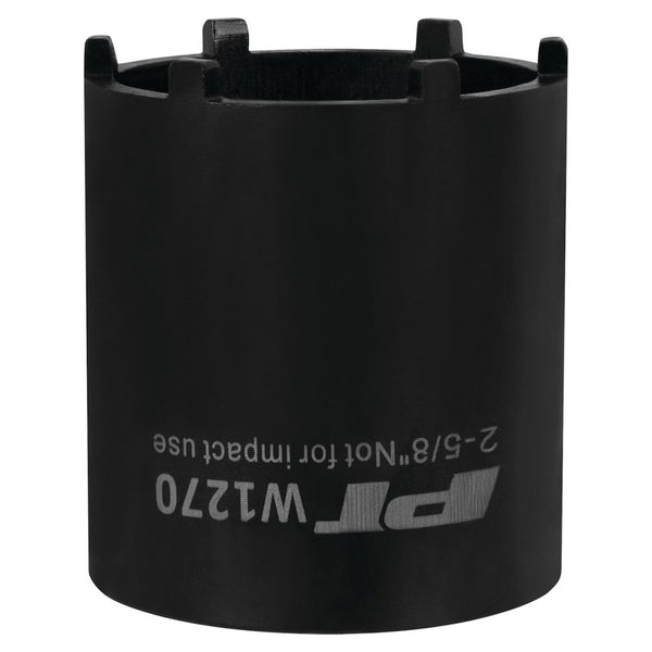 Performance Tool Spindle Nut Socket (MPN: W1270)