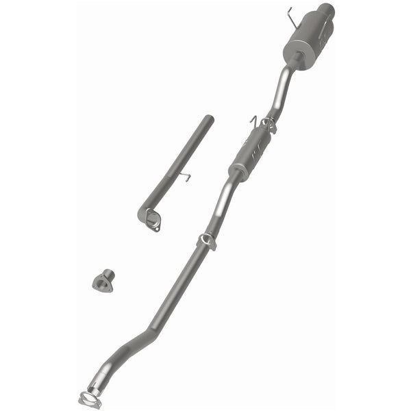 MagnaFlow Honda Civic Street Series Exhaust System Kit (MPN: 15712)
