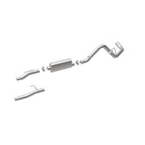 MagnaFlow Street Series Exhaust System Kit (MPN: 16518)
