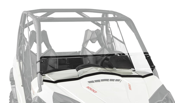 Kolpin Windshield Half-Fixed Clear Lexan (MPN: 2707)