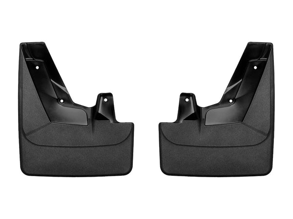 WeatherTech Mud Flap Set (MPN: 110125)