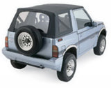 Rampage Soft Top Replacement (MPN: 98815)