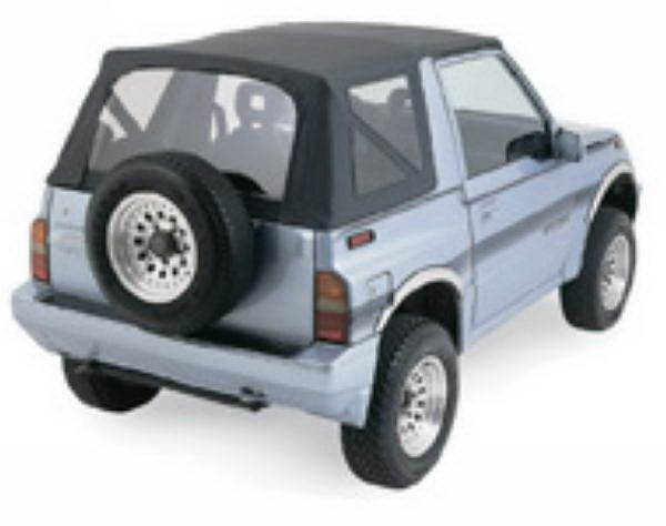 Rampage Soft Top Replacement (MPN: 98815)