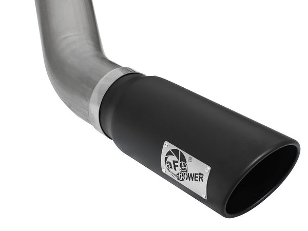 Advanced FLOW Engineering Exhaust System Kit (MPN: 49-02051-1B)