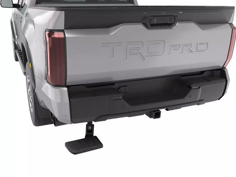 Amp Research BedStep Rear Bumper Step (MPN: 75329-01A)