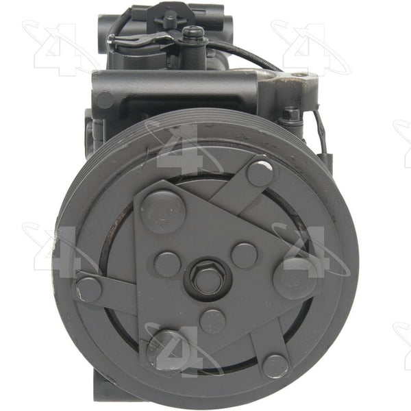 Four Seasons Air Conditioner Compressor (MPN: 57471)