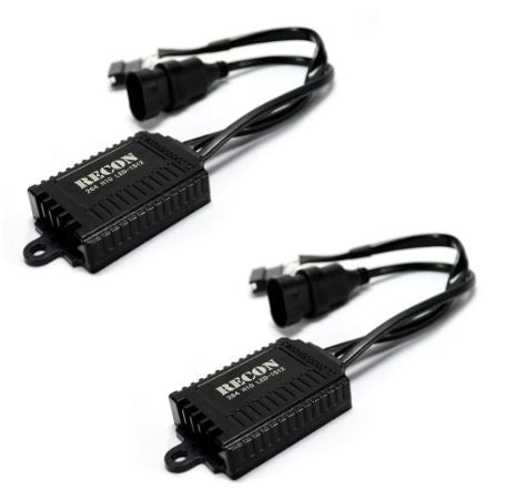 Recon Headlight Bulb H4 LED (MPN: 264H4LEDHP)