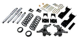 Belltech Lowering Kit (MPN: 693SP)