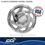 Coast To Coast Wheel Cover (MPN: IWC9416AC)