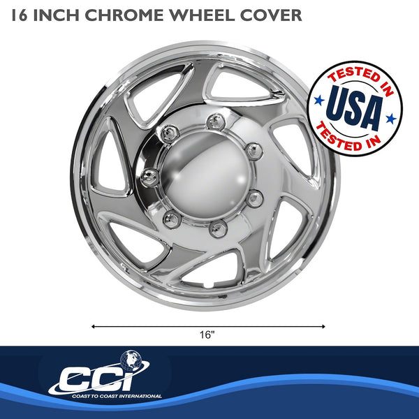 Coast To Coast Wheel Cover (MPN: IWC9416AC)