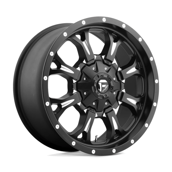 Fuel Off Road Wheel D517 (MPN: D51720902650)
