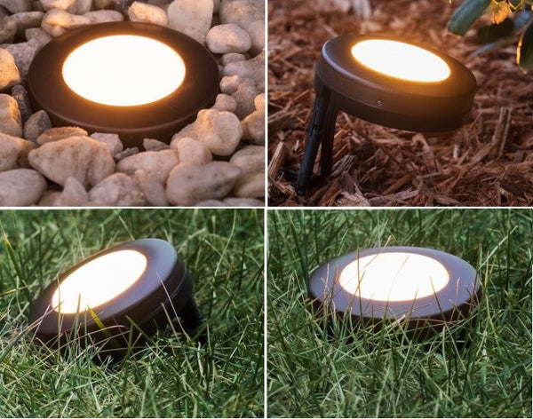 Enbrighten Mini Color-Changing Landscape Light (MPN: 41017)