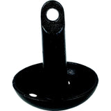 Attwood Marine 8 Pound Mushroom Style Boat Anchor (MPN: 9941B1)
