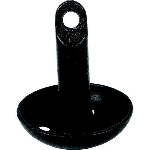 Attwood Marine 8 Pound Mushroom Style Boat Anchor (MPN: 9941B1)