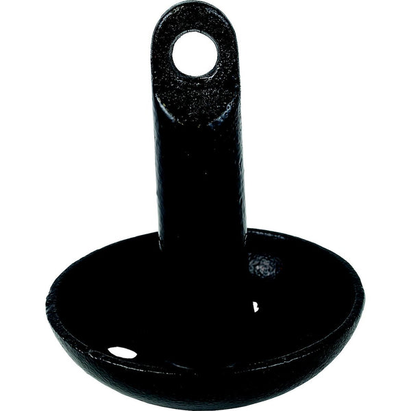 Attwood Marine 8 Pound Mushroom Style Boat Anchor (MPN: 9941B1)