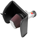 K&N Cold Air Intake System (MPN: 77-3089KP)