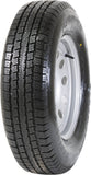 Taskmaster Tire Wheel Assembly (MPN: A15R45SMM)