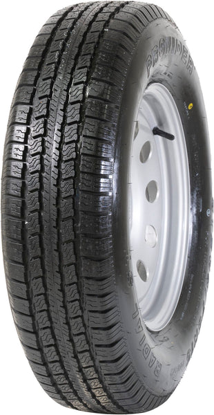 Taskmaster Tire Wheel Assembly (MPN: A15R45SMM)
