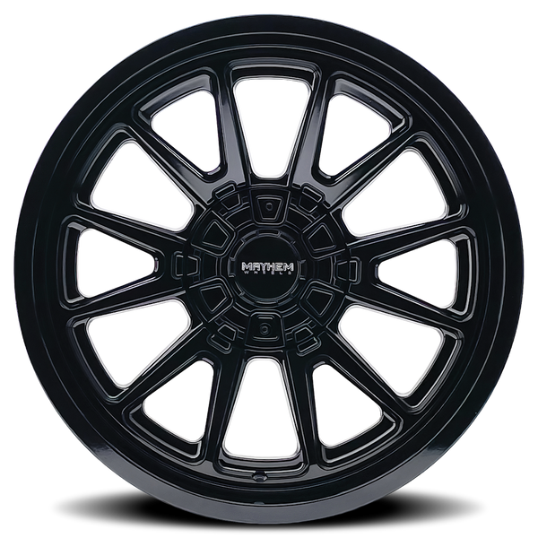 Mayhem Wheels Intrepid 8116 (MPN: 8116-8978B)