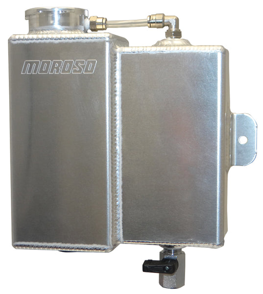 Moroso Performance Radiator Overflow Tank (MPN: 63772)