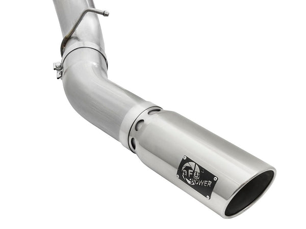 Advanced FLOW Engineering Exhaust System Kit (MPN: 49-04081-P)