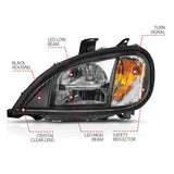 AnzoUSA Headlight Assembly (MPN: 131028)