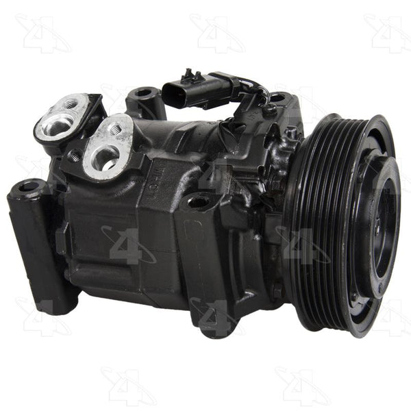Four Seasons Air Conditioner Compressor (MPN: 97312)