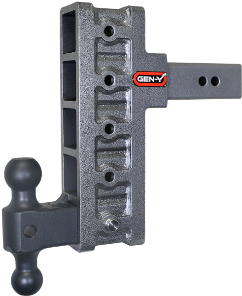 Gen-Y Hitch Mega-Duty Adjustable Drop Hitch (MPN: GH-915)