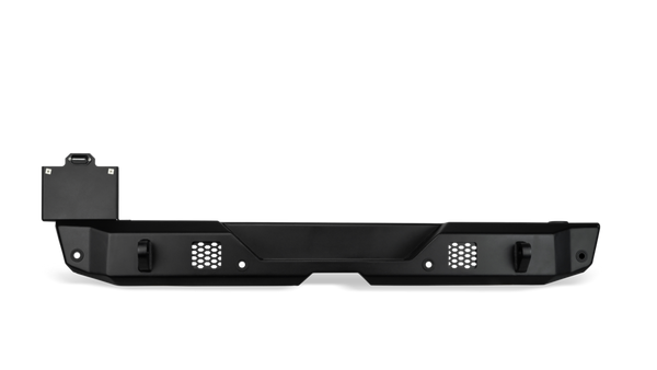 Body Armor Bumper (MPN: JL-2966)
