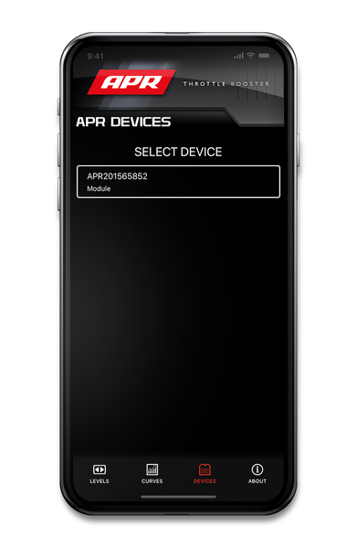 APR Throttle Sensitivity Booster (MPN: EM100050)
