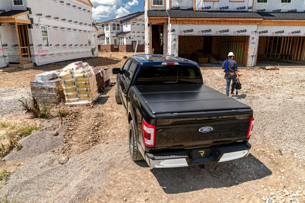 UnderCover Triad Hard Folding Tonneau Cover (MPN: TR26022)