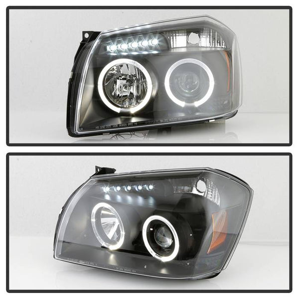 Spyder Automotive Headlight Assembly (MPN: 5009876)