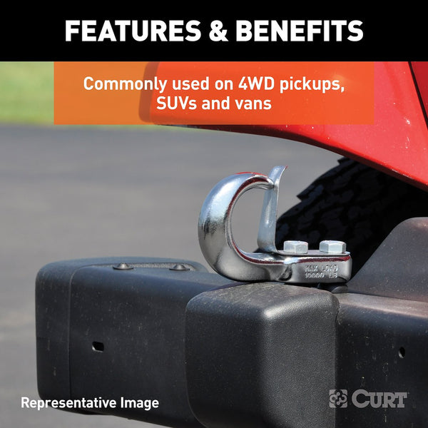 CURT Tow Hook (MPN: 22411)