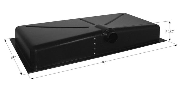 Icon Waste Holding Tank (MPN: 12417)