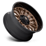 Fuel Off Road Wheel (MPN: D79722001847)