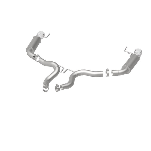 MagnaFlow Ford Mustang Competition Series Exhaust Kit (MPN: 19103)