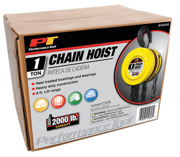 Performance Tool General Purpose Hoist (MPN: W4005DB)