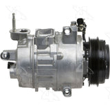 Four Seasons Air Conditioner Compressor (MPN: 198356)