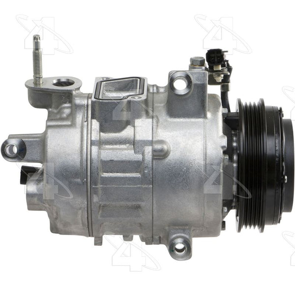 Four Seasons Air Conditioner Compressor (MPN: 198356)