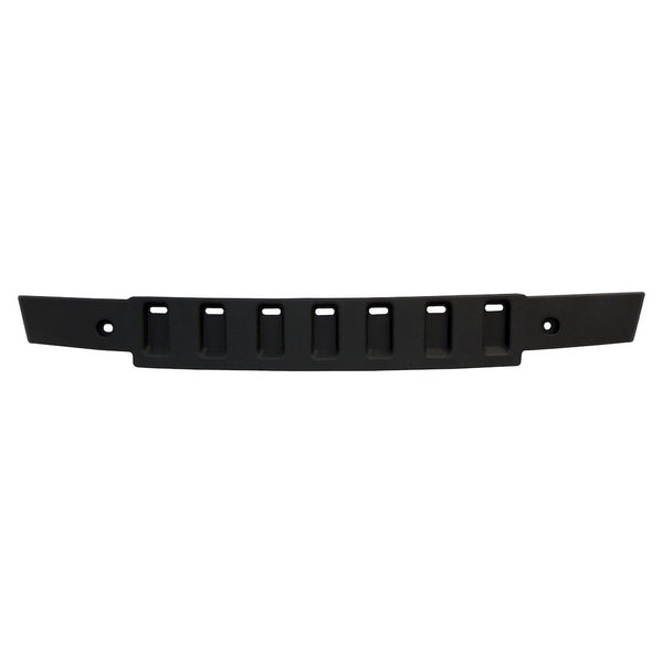 Bumper filler panel for Jeep vehicles (MPN: 1BE94RXFAC)