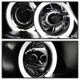 Spyder Automotive Headlight Assembly (MPN: 5009005)