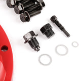 Alloy Axle Differential Cover (MPN: 11211)